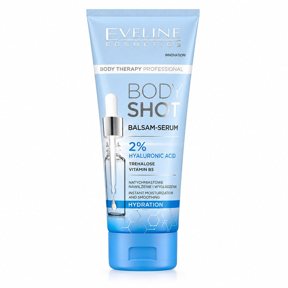Eveline Cosmetics Body Shot Balsam Serum 200ml