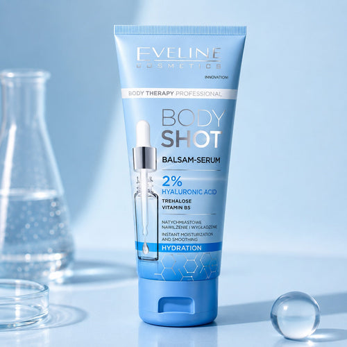 Eveline Cosmetics Body Shot Balsam Serum 200ml