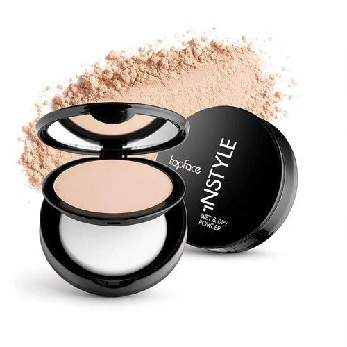Topface Instyle Wet & Dry Powder -5