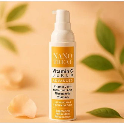 Nano treat vitamin c serum 30ml