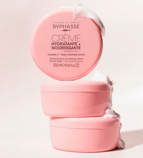 Byphasse Nourishing Cream 250ml