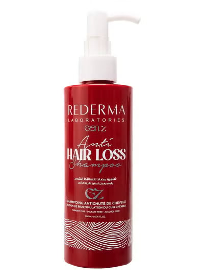 Rederma Anti Hair Loss Shampoo