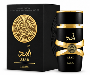 Lattafa Asad (Men) Eau de Parfum 100ml