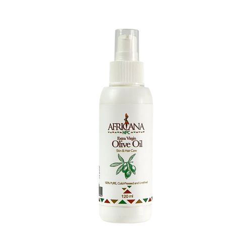 Africana Olive Oil Npc120ml