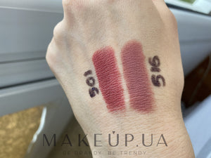 Eveline Velvet Matt Lipstick 501