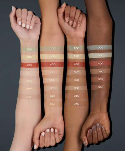 Catrice Liquid Camouflage liquid concealer 001