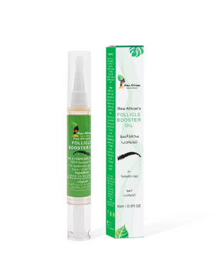 Raw African Follicle Booster Eyebrow Edition 15ml