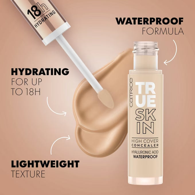 Catrice True Skin High Cover Concealer 032 Neutral2