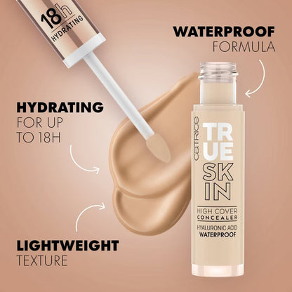 Catrice True Skin High Cover Concealer 032 Neutral