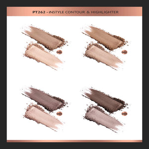 Topface Instyle Contour & Highlighter 002