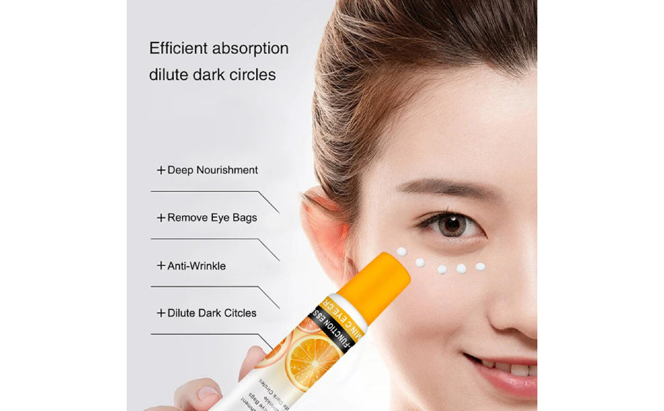 كريم ديسار بيوتي لتفتيح منطقة العين ومكافحة التجاعيد 25 مل