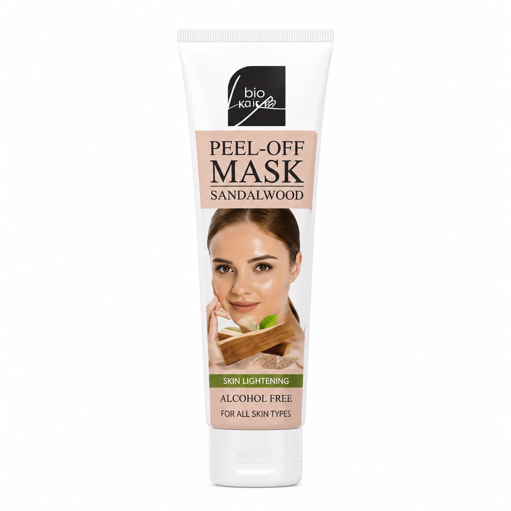 Bio Luxe Pell-Off Mask Papaya 150ml