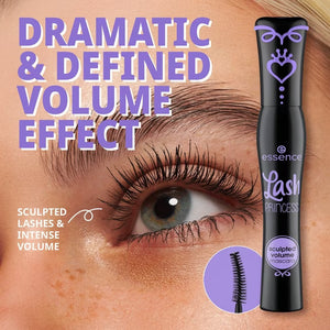 essence Lash Princess Sculpted Volume Mascara OEB