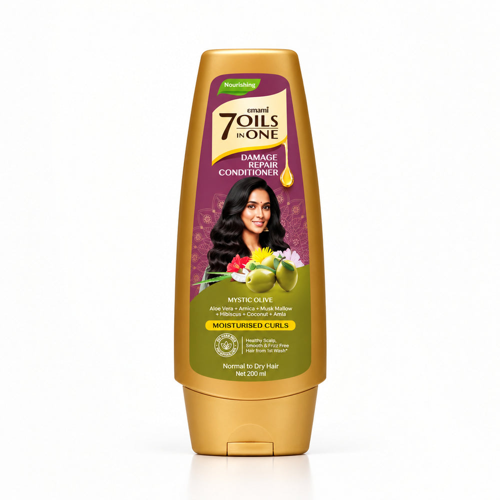 Emami 7 Oils In One Damage Repair Conditioner Mystic 200ml