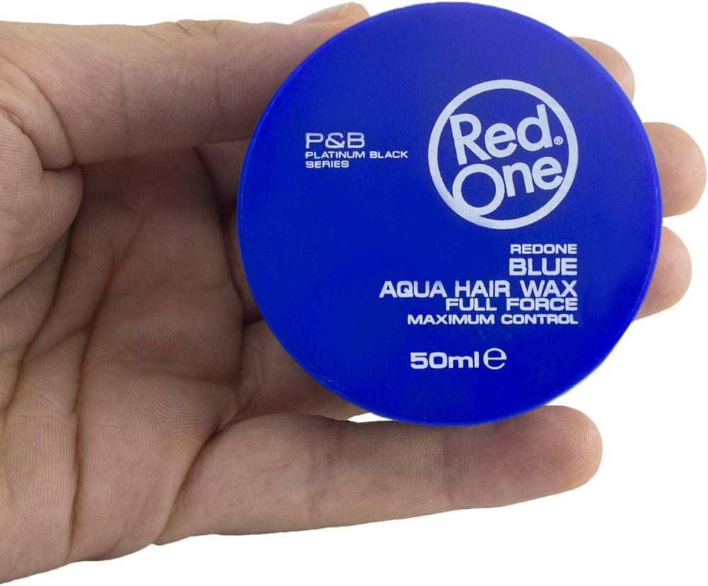 Red One Mini Wax Blue 50 ml2