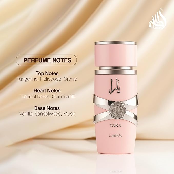 Yara Perfume for Women Eau de Parfum 100ml3