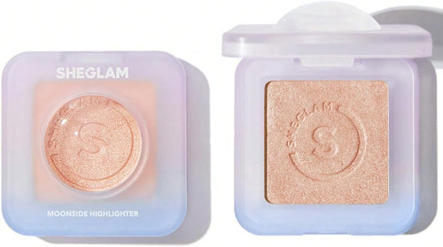 SHEGLAM Highlighter Model - Constellation Glow