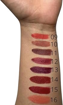 Topface Instyle Creamy Lipstick - 13