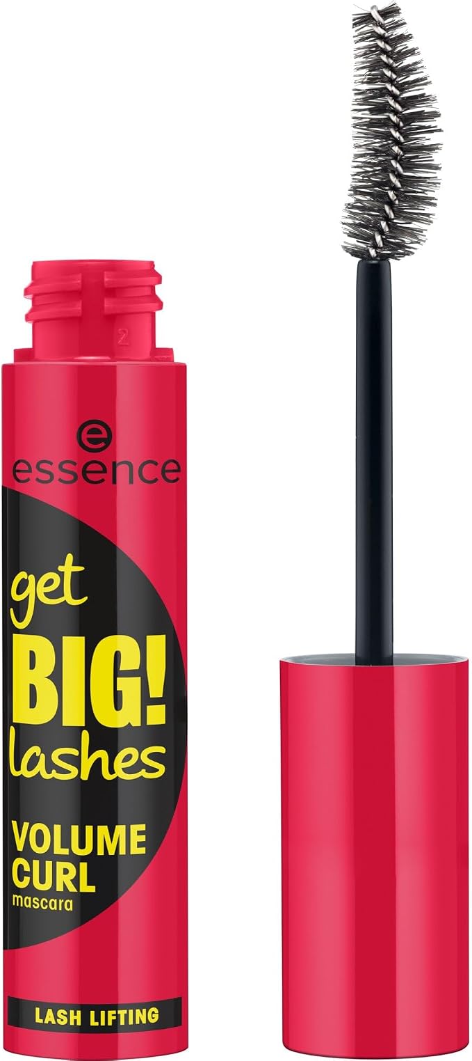 Essence Mascara Get Big Lashes Curl No:01
