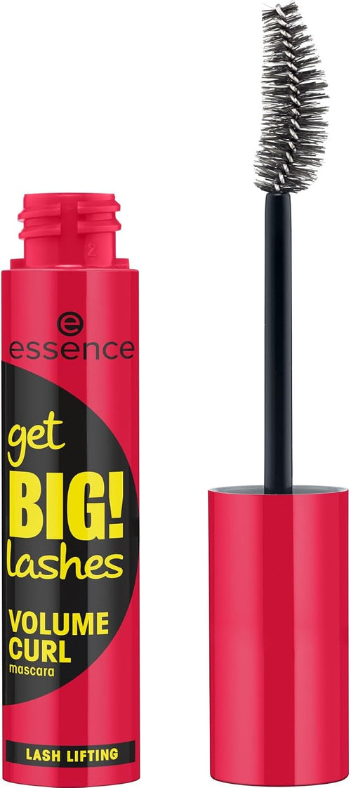 Essence Mascara Get Big Lashes Curl No:01