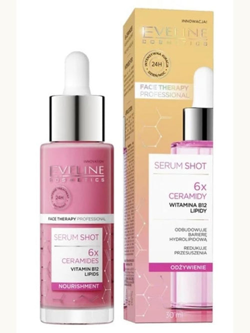 Eveline Cosmetics Serum Shot 6x Ceramide 30ml