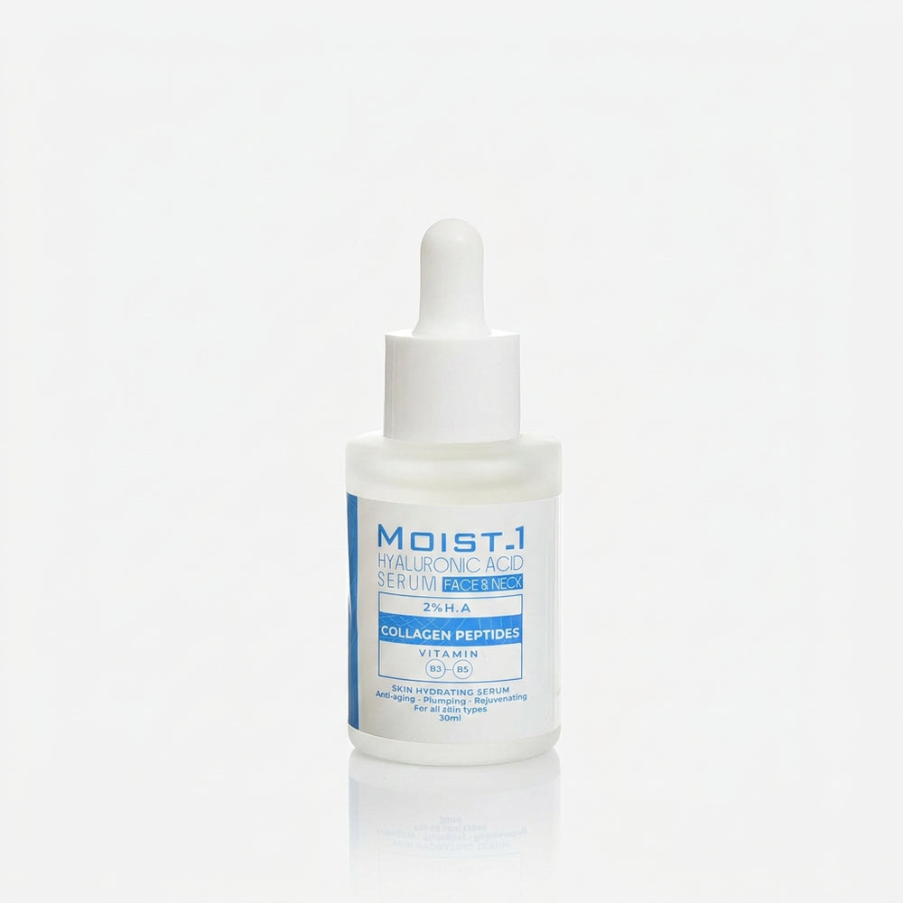 Moist 1 Hyaluronic Acid Skin Serum 30ml