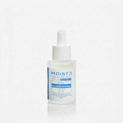 Moist 1 Hyaluronic Acid Skin Serum 30ml