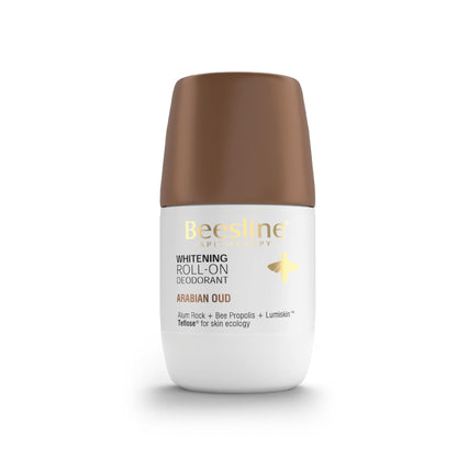 Beesline Whitening Roll-On Arabian Oud 50Ml