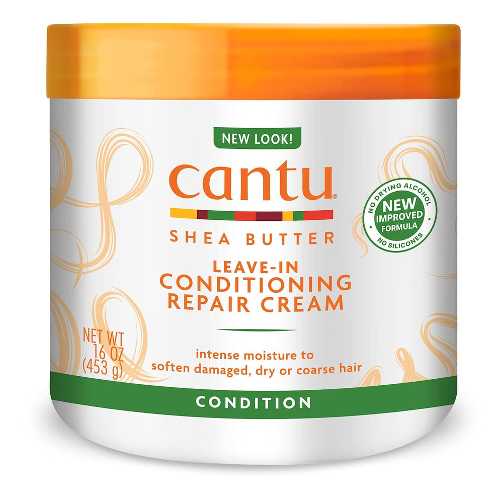 Shea Butter Leave In Conditioning Repair Cream 453 G