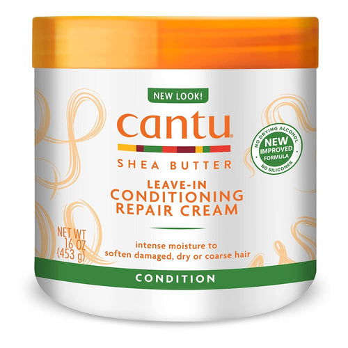 Shea Butter Leave In Conditioning Repair Cream 453 G