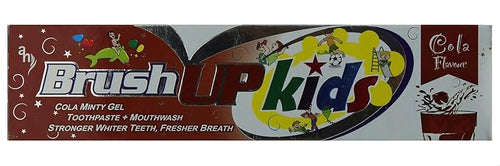 Brush Up Kids Toothpaste Cola 70gm