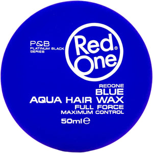 Red One Mini Wax Blue 50 ml1