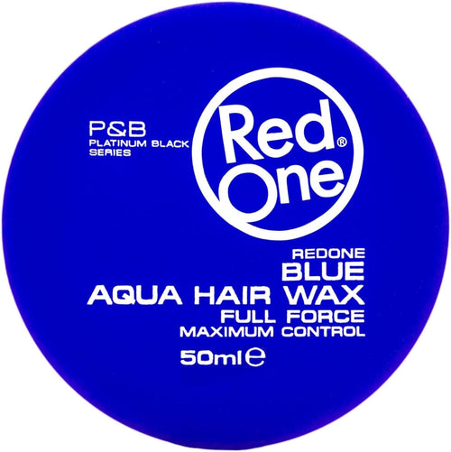 Red One Mini Wax Blue 50 ml1