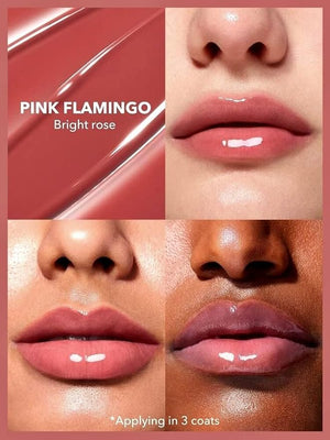 SHEGLAM Pout-Perfect Shin Lip Plumper-Pink Flamino