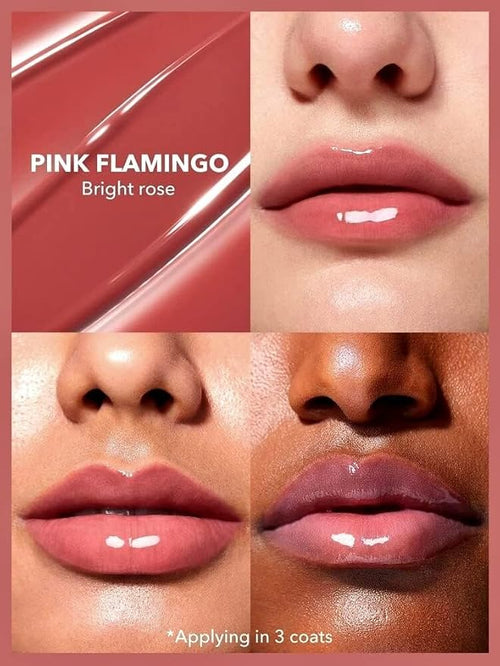 SHEGLAM Pout-Perfect Shin Lip Plumper-Pink Flamino