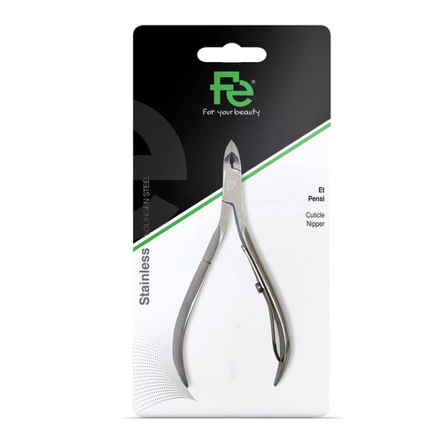 FE Stainless Steel Cuticle Nipper, FEPI 021