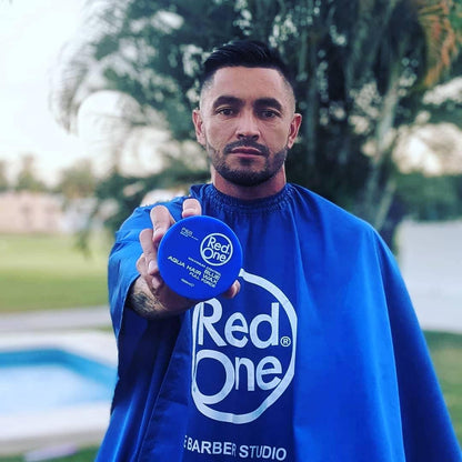 شمع الشعر ريد وان بلو أكوا فول فورس 150 مل