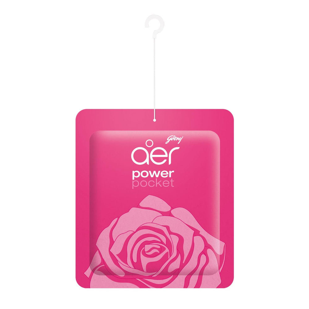 Goodridge Air Pocket - Fresh Rose Blossom 10g