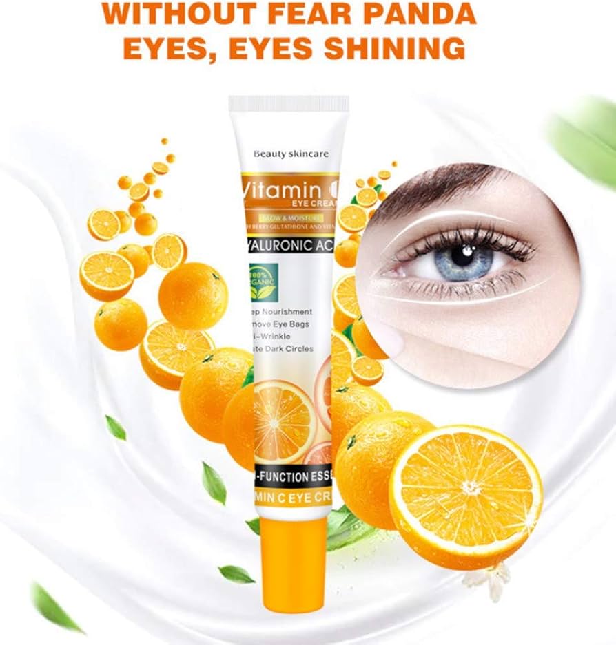 Disaar Beauty Eye White Cream Anti Wrinkle 25Ml2