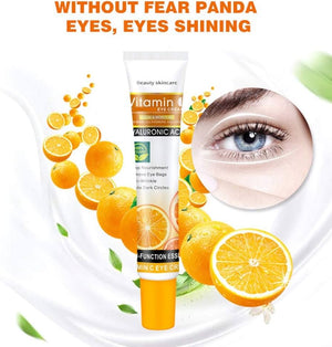 Disaar Beauty Eye White Cream Anti Wrinkle 25Ml2
