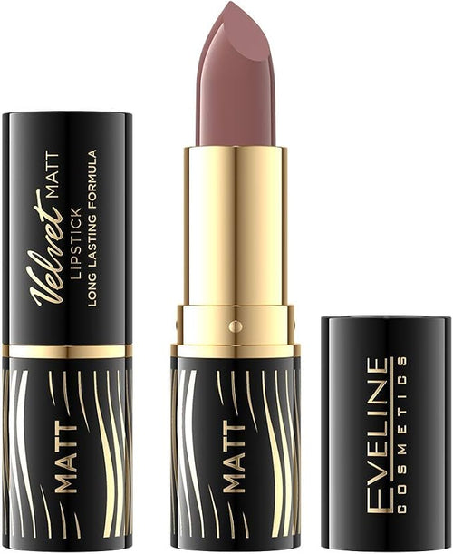 Eveline Velvet Matt Lipstick 507
