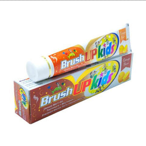 Brush Up Toothpaste Orange 70gm
