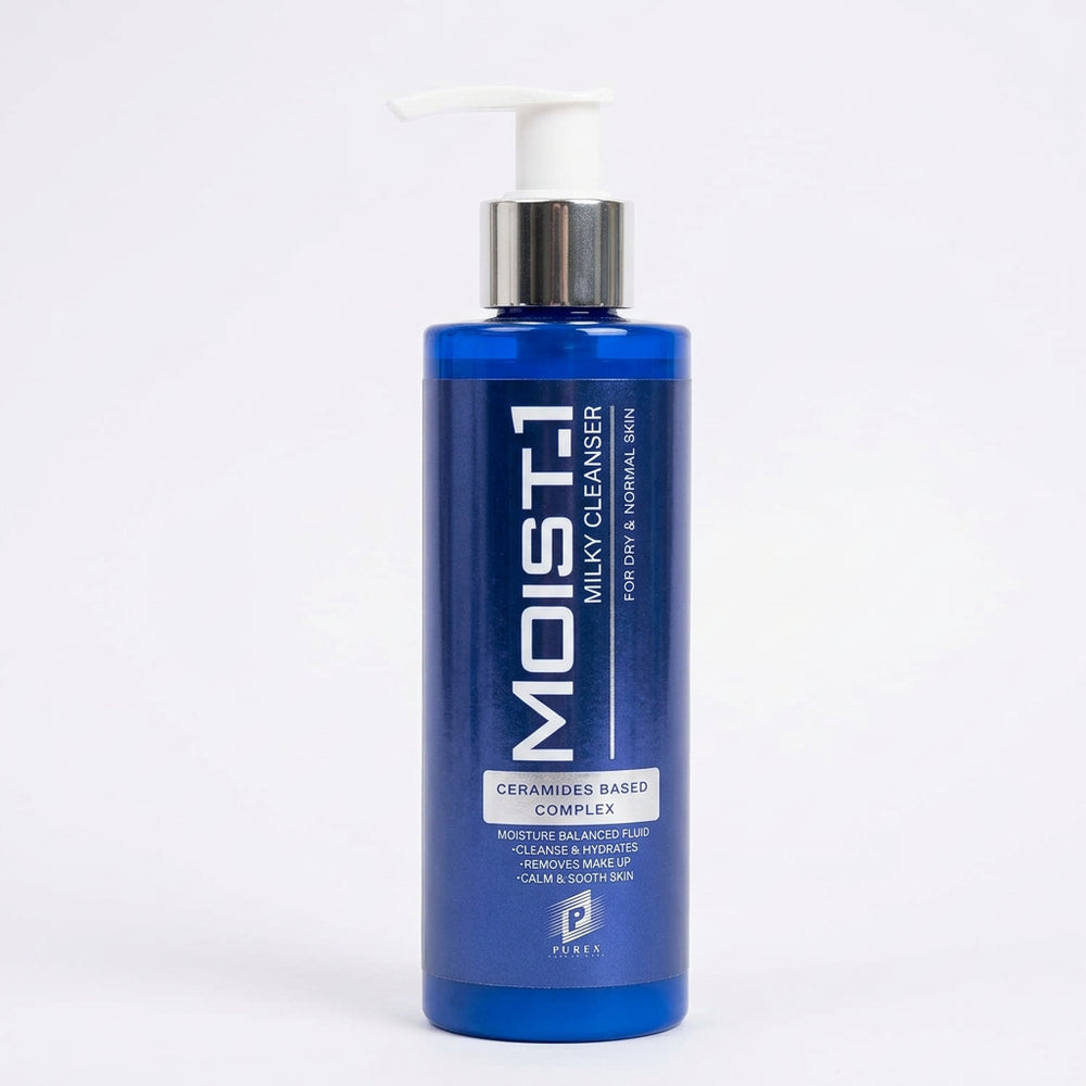 Moist 1 Cleansing Face Wash 200ml