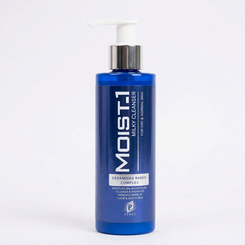 Moist 1 Cleansing Face Wash 200ml