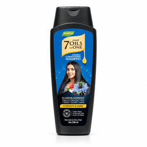 Emami 7 Oils In One Double Conditioning Shampoo Elixir 200ml