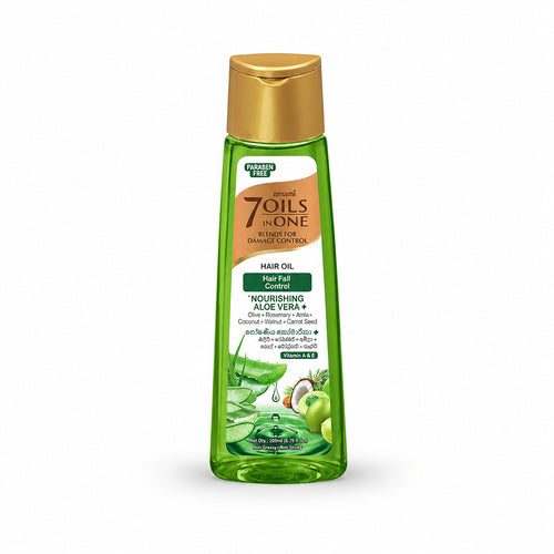 Emami 7 In 1 Shea Butter Oil 200ml