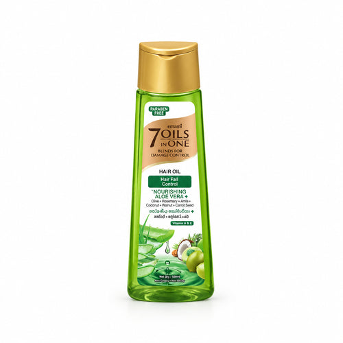Emami Aloe Vera Hair Oil 7 in1 100ml