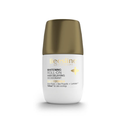 Beesline Whitening Roll-On H.Delaying Deodrant50Ml