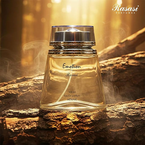 رصاصي إيموشن ماء عطر للرجال 100 مل