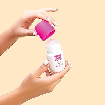 Nano treat deodorant sweet peach & candy cotton